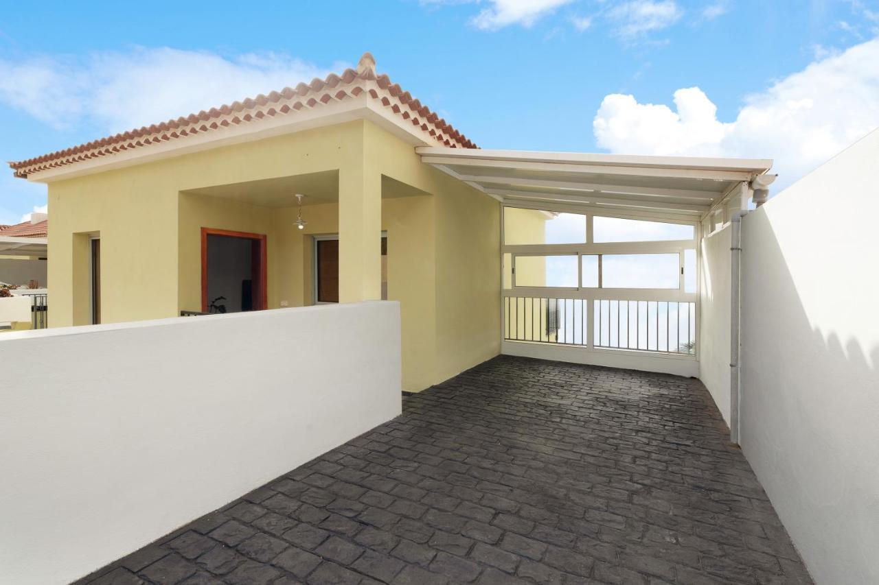 Casa Blanca Vila Santa Úrsula Exterior foto